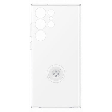 Samsung Clear Gadget Cover Case for Galaxy S23 Ultra - Clear